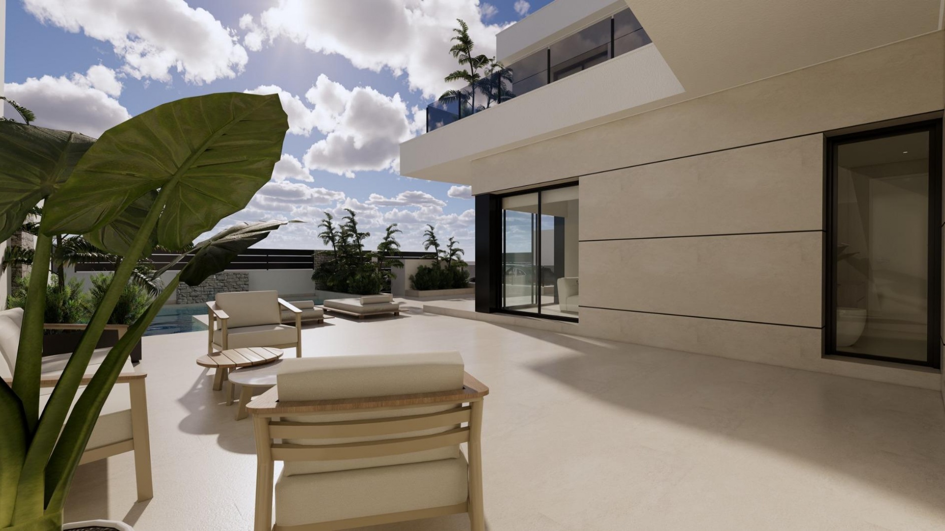 Nieuw gebouw - Villa - Dolores - Sector 3