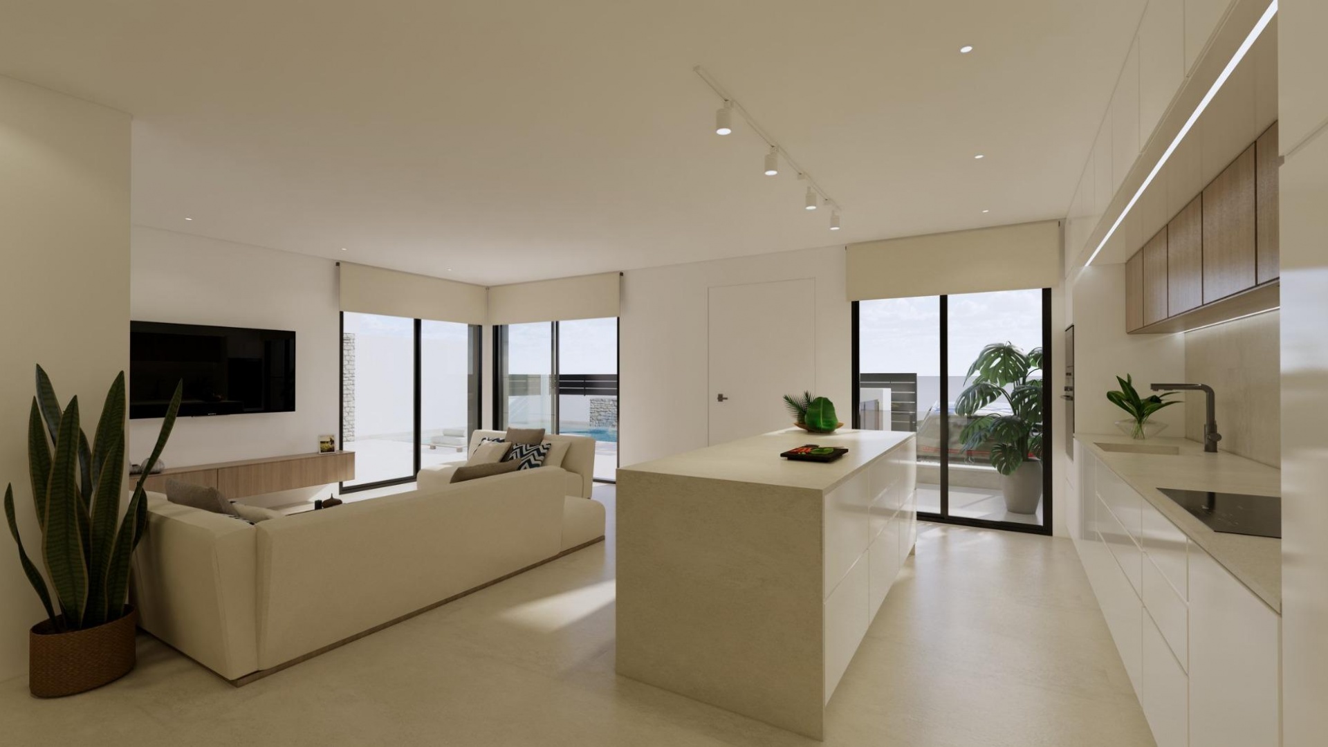 Nieuw gebouw - Villa - Dolores - Sector 3