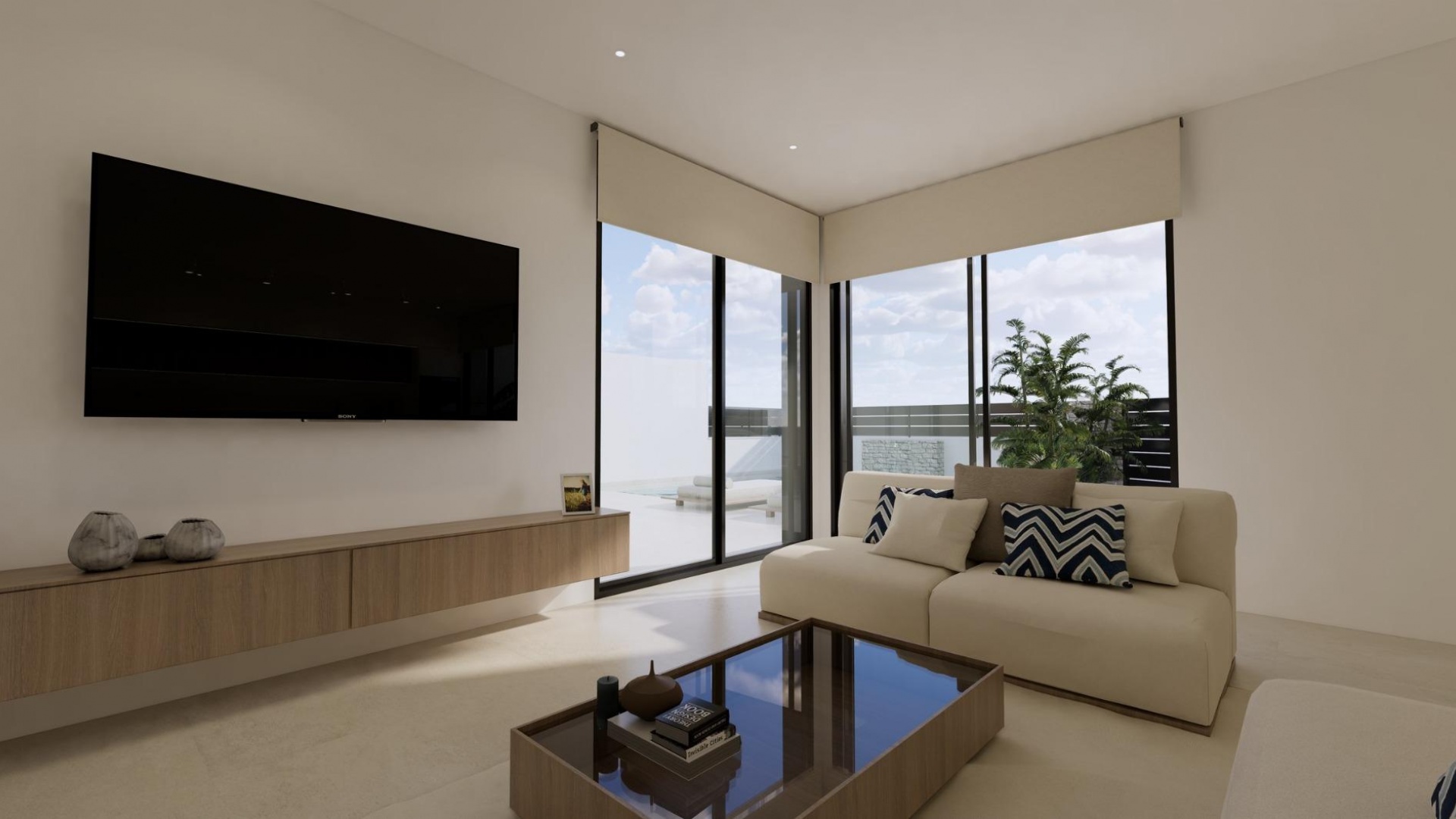 Nieuw gebouw - Villa - Dolores - Sector 3