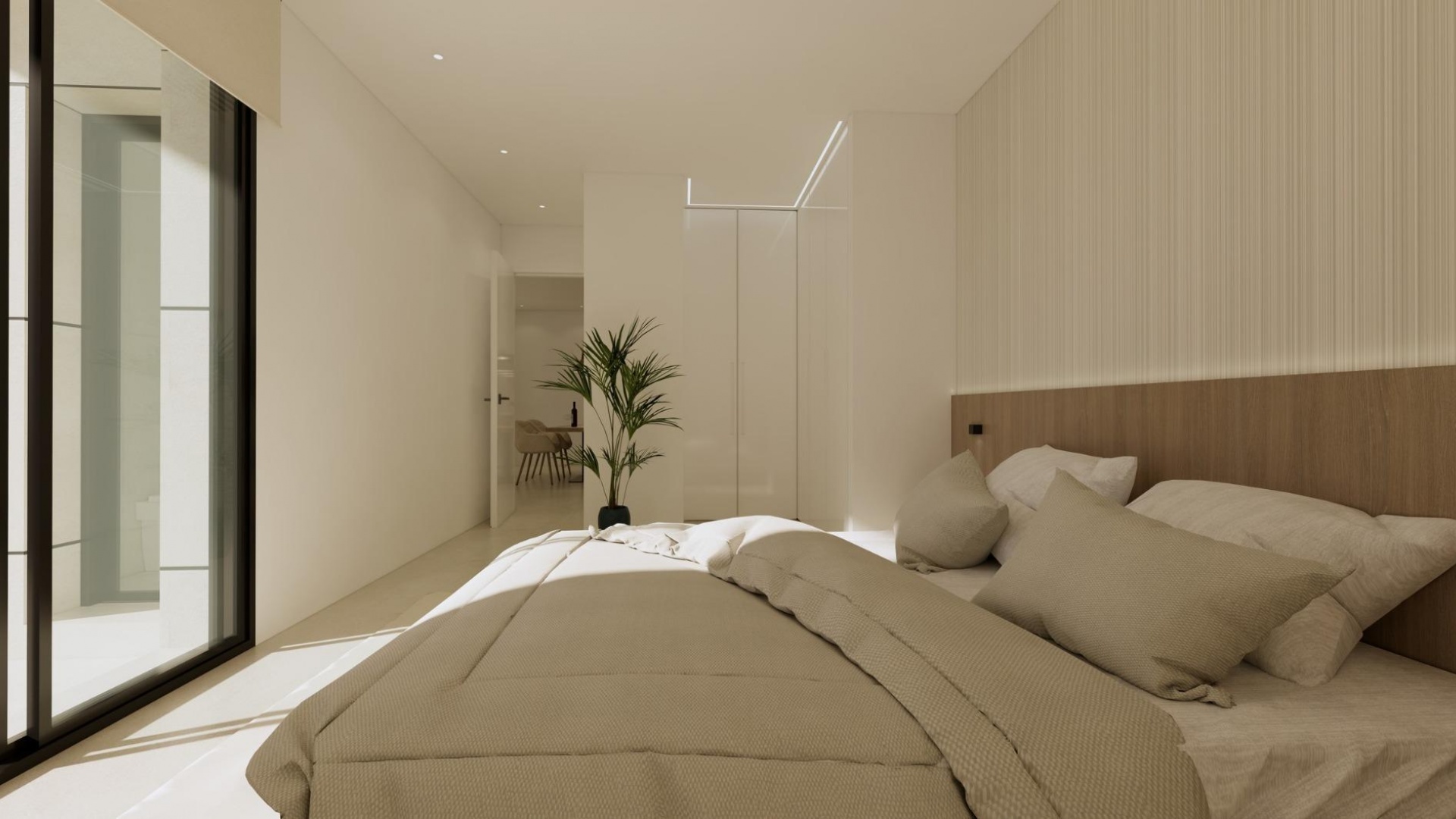 Nieuw gebouw - Villa - Dolores - Sector 3