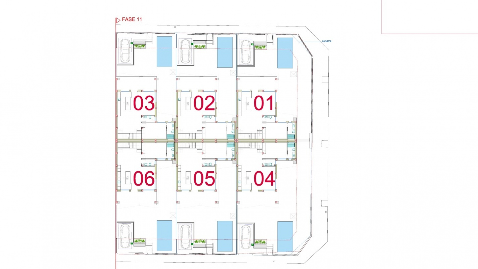 Nieuw gebouw - Villa - Dolores
