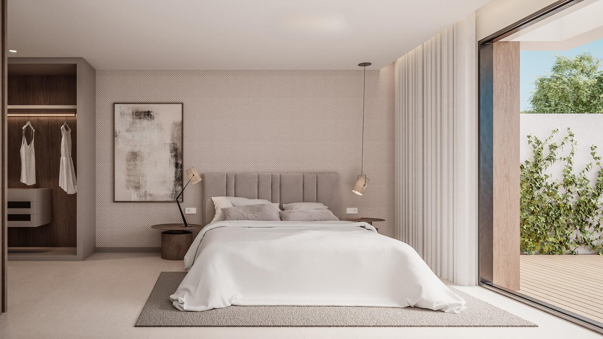 Nieuw gebouw - Villa - El Campello - Cala D´Or