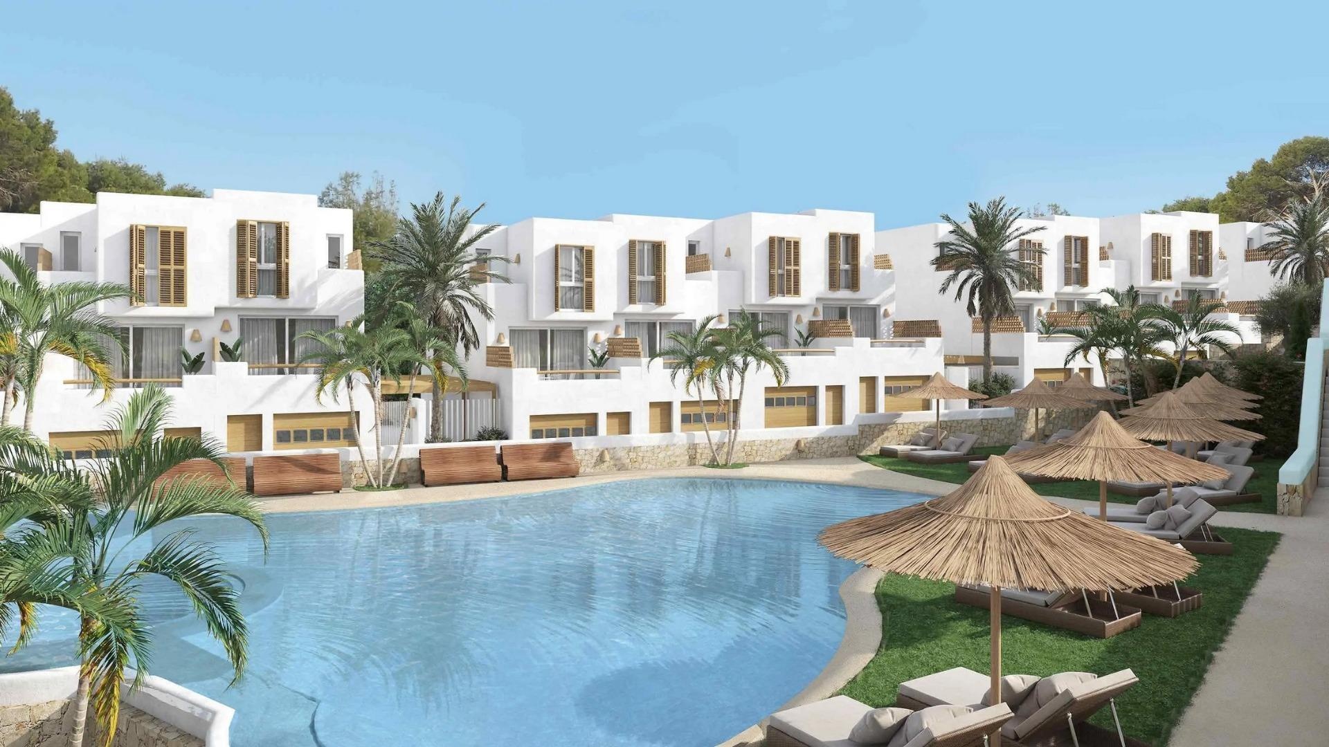 Nieuw gebouw - Villa - El Rafol D'almunia - Urbanizacion La Almunia