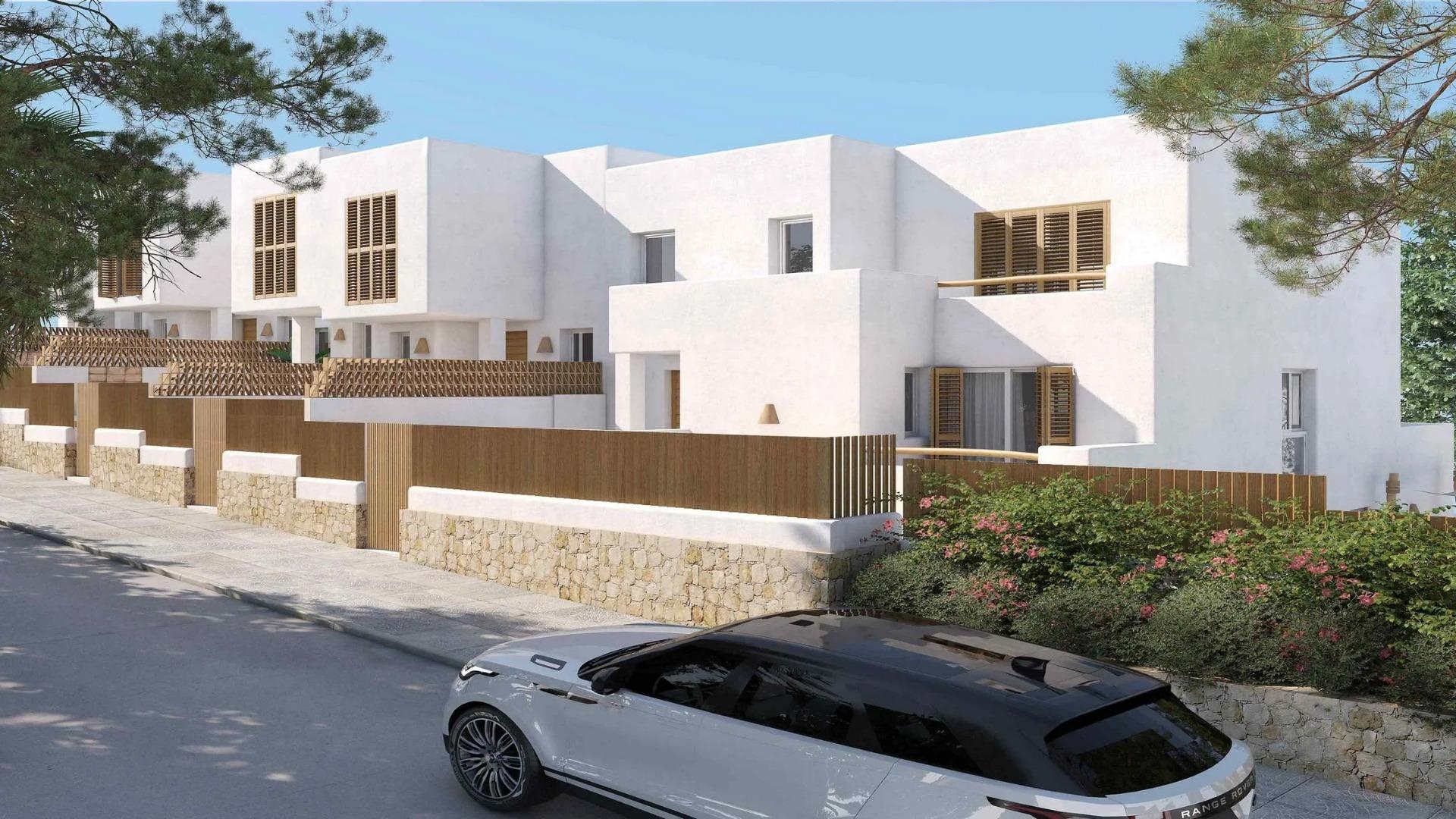 Nieuw gebouw - Villa - El Rafol D'almunia - Urbanizacion La Almunia