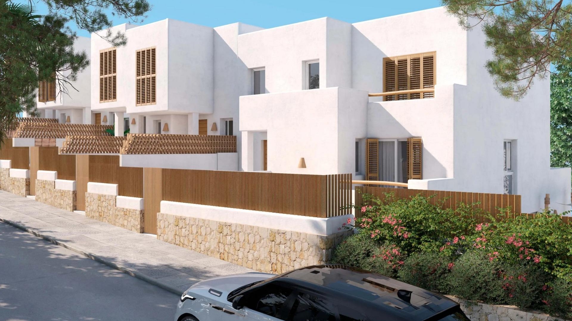 Nieuw gebouw - Villa - El Rafol D'almunia - Urbanizacion La Almunia