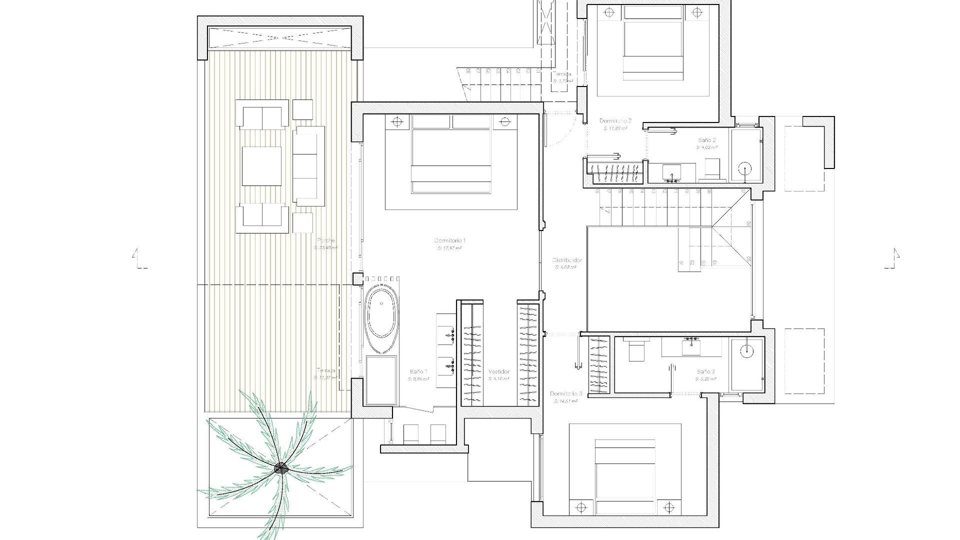 Nieuw gebouw - Villa - Estepona - Atalaya del Golf