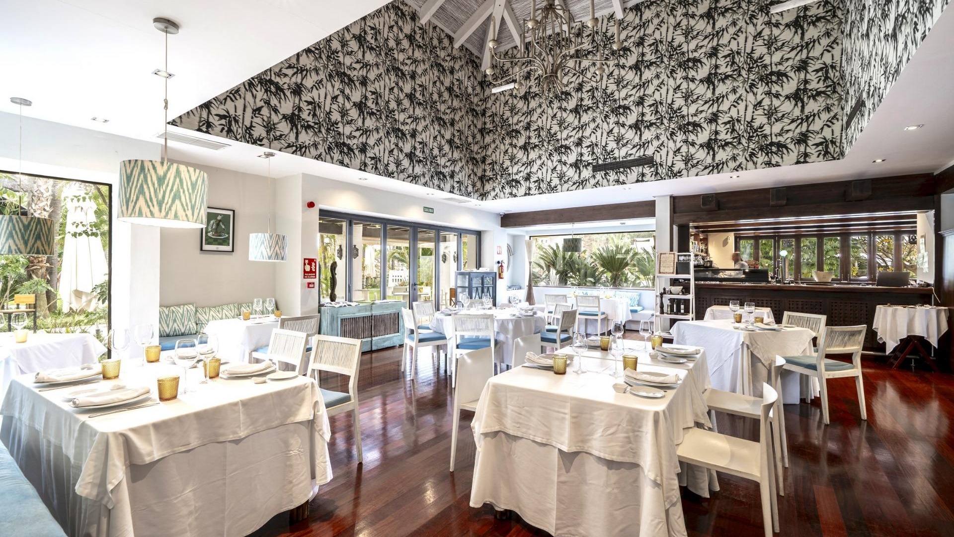 Nieuw gebouw - Villa - Estepona - Atalaya del Golf