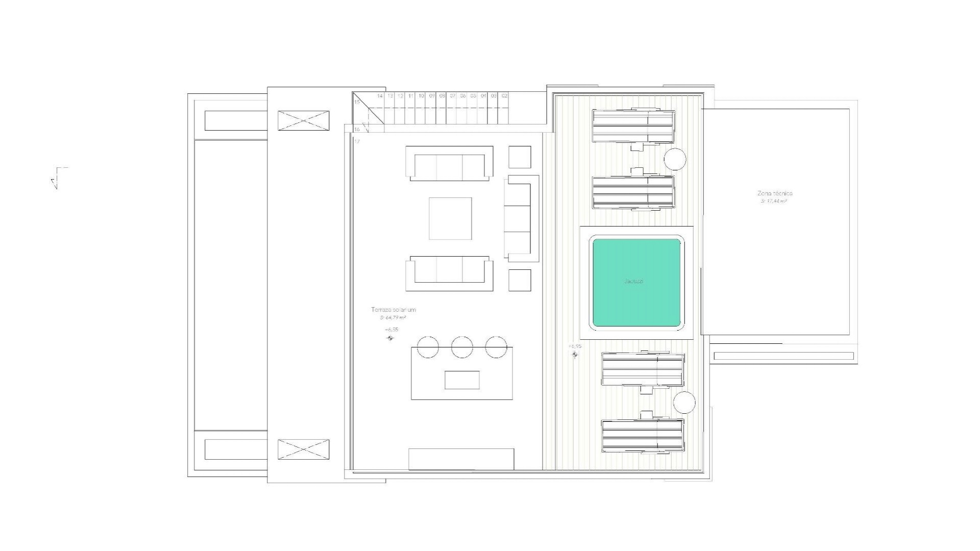 Nieuw gebouw - Villa - Estepona - Atalaya del Golf