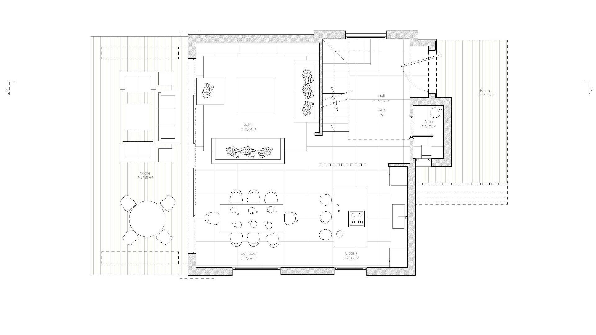 Nieuw gebouw - Villa - Estepona - Atalaya del Golf