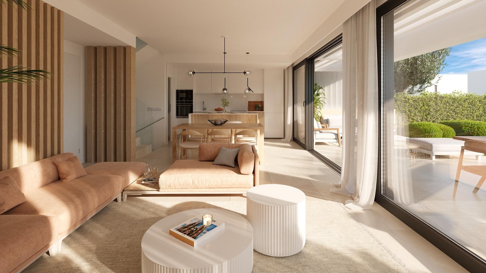 Nieuw gebouw - Villa - Estepona - Atalaya Golf