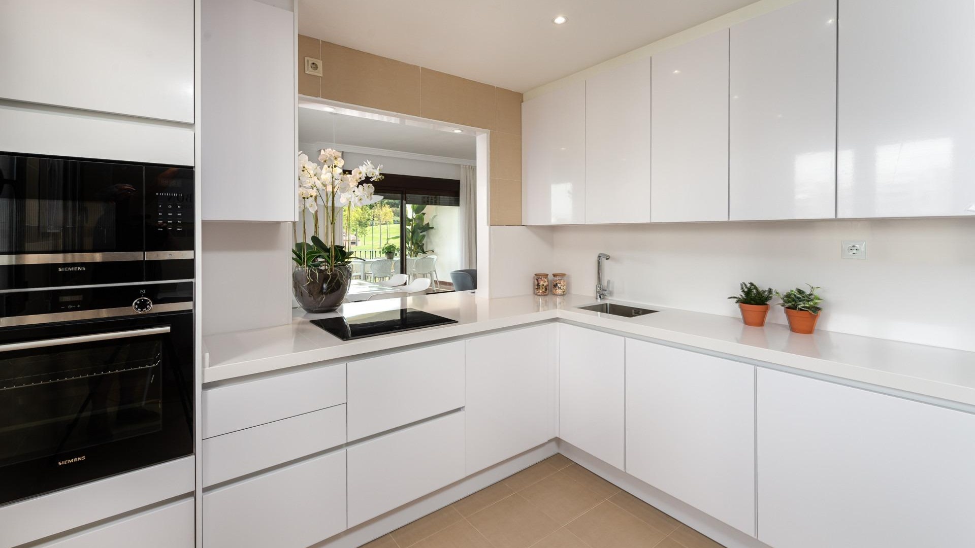 Nieuw gebouw - Villa - Estepona - Azata Golf Estepona Oeste