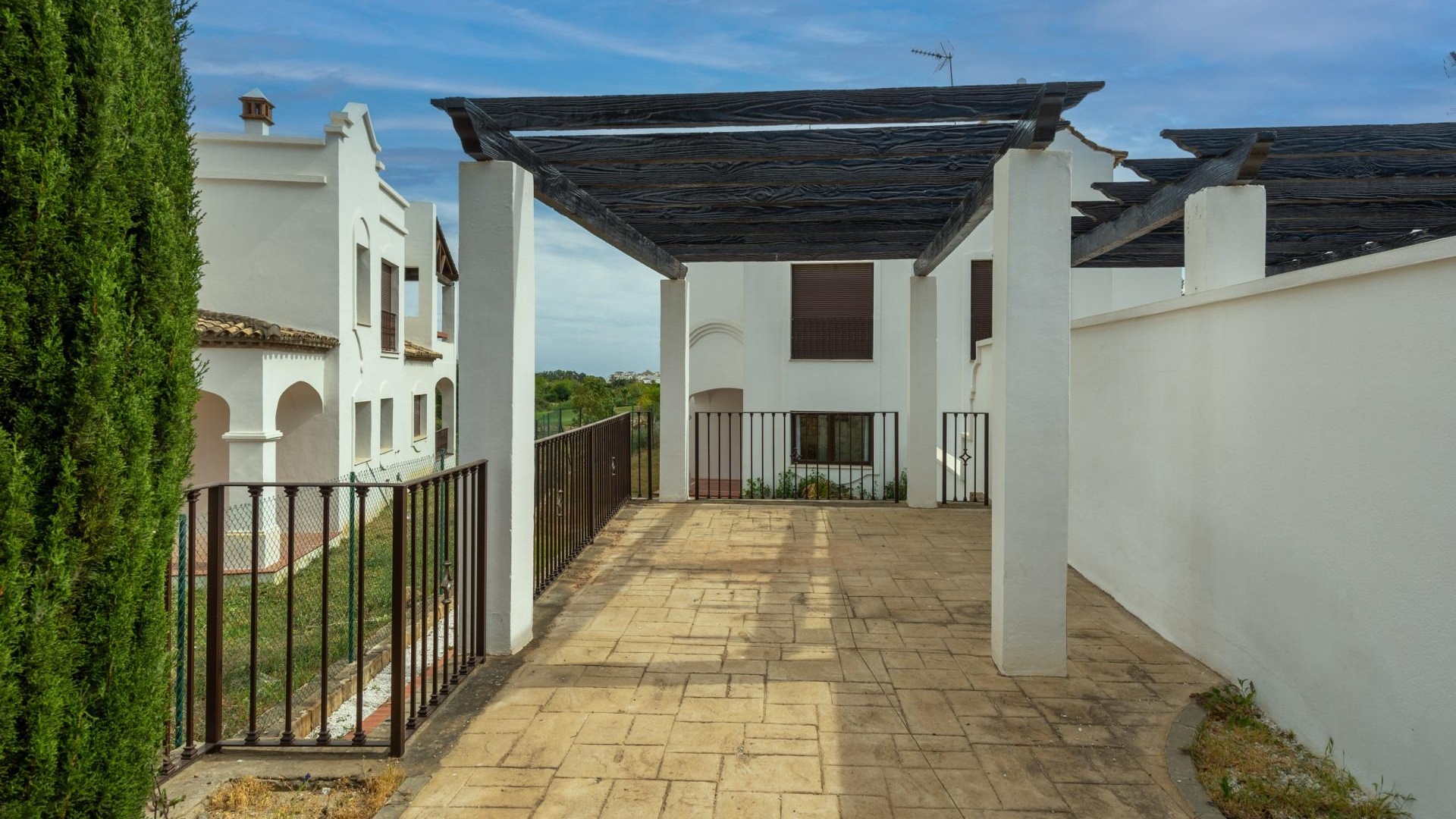 Nieuw gebouw - Villa - Estepona - Azata Golf Estepona Oeste