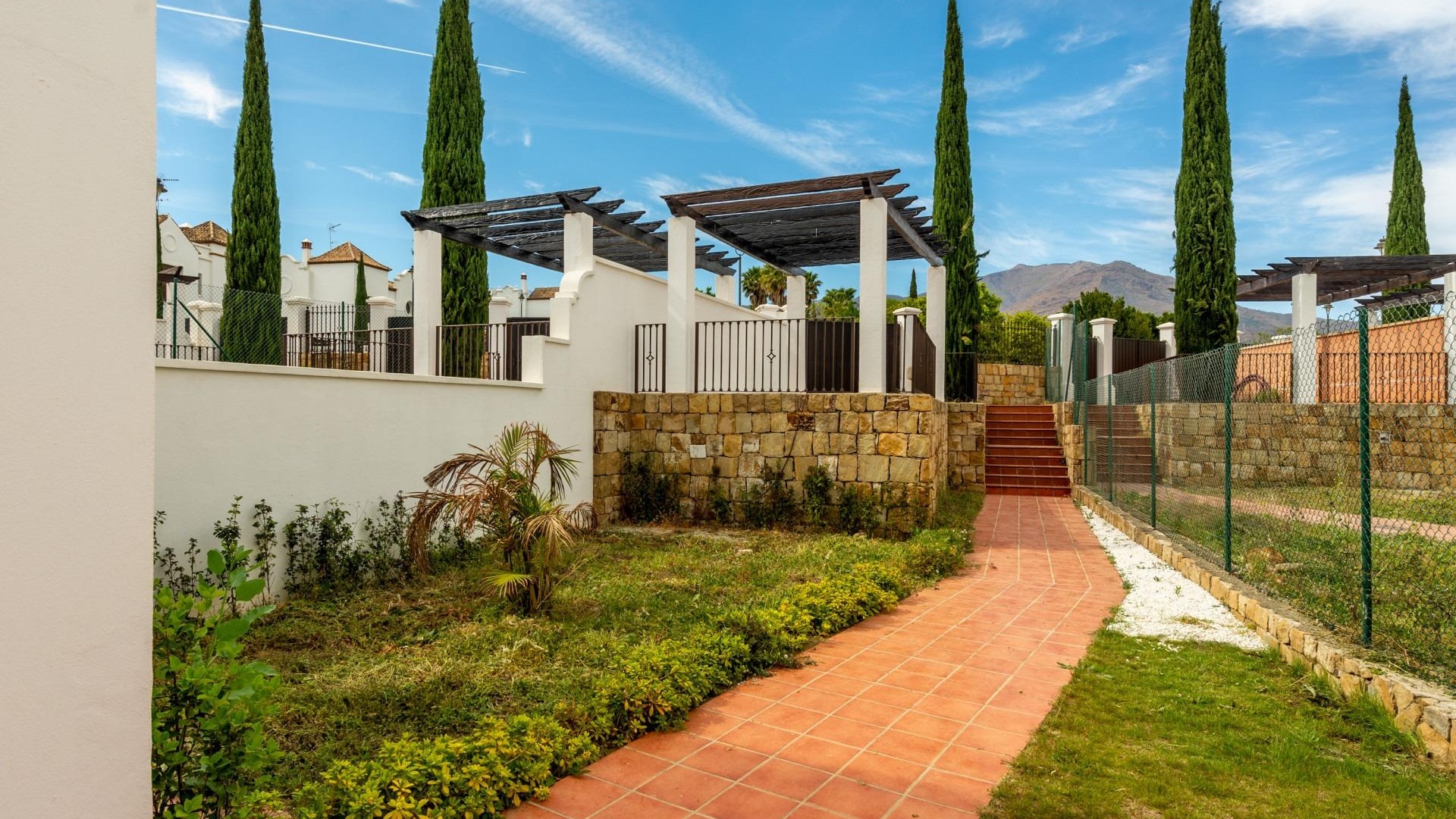 Nieuw gebouw - Villa - Estepona - Azata Golf Estepona Oeste