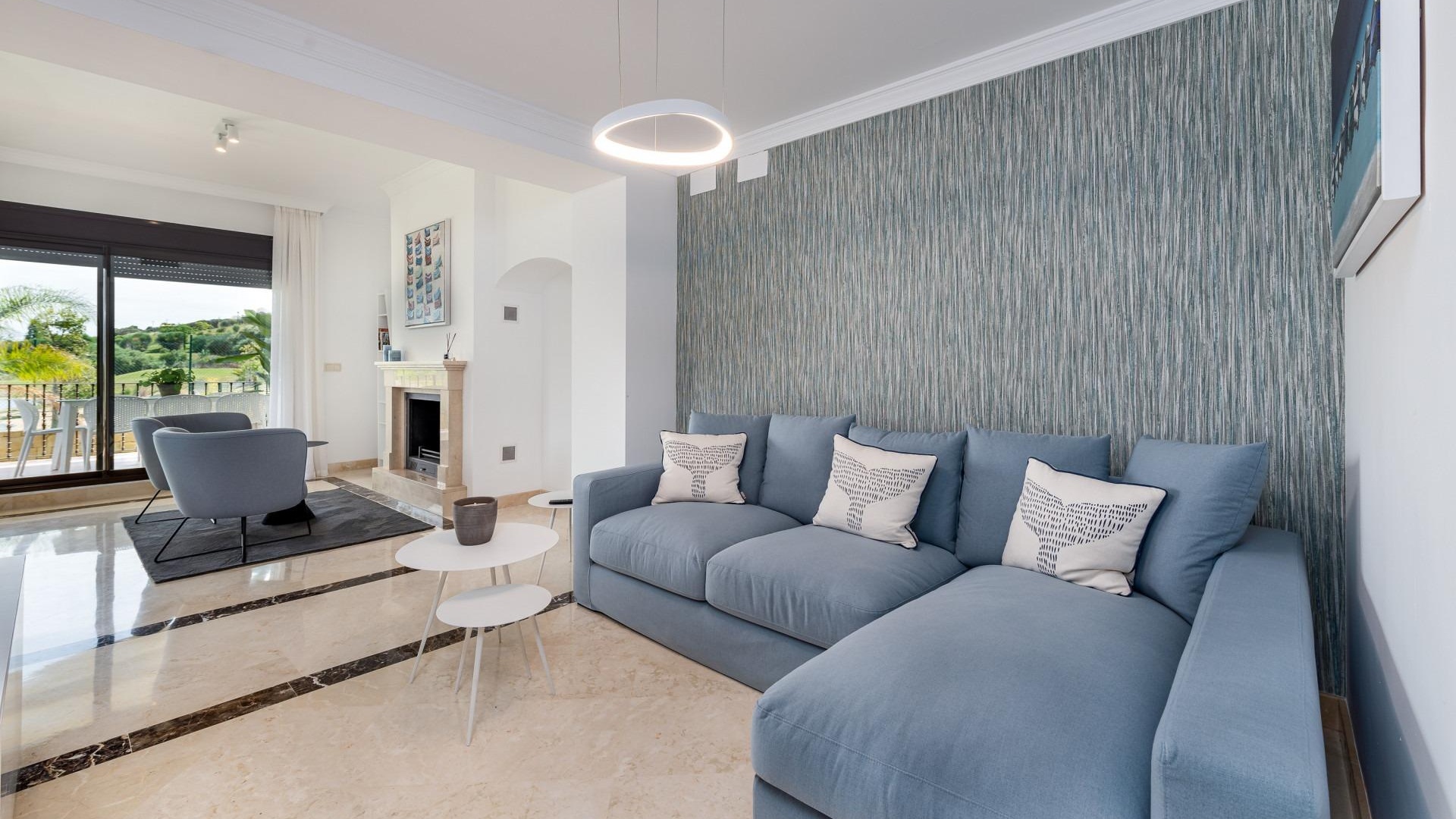 Nieuw gebouw - Villa - Estepona - Azata Golf Estepona Oeste