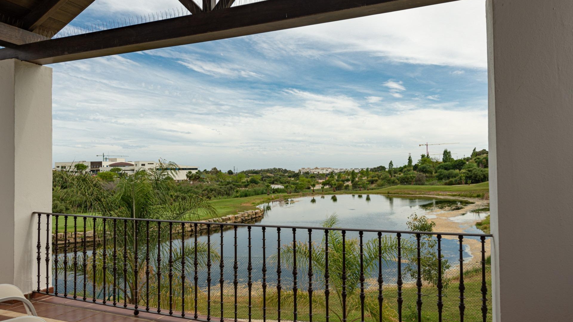 Nieuw gebouw - Villa - Estepona - Azata Golf Estepona Oeste