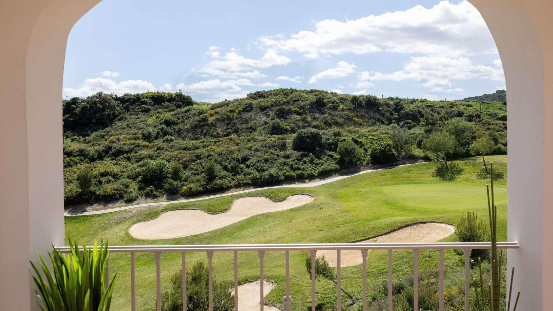 Nieuw gebouw - Villa - Estepona - Azata Golf