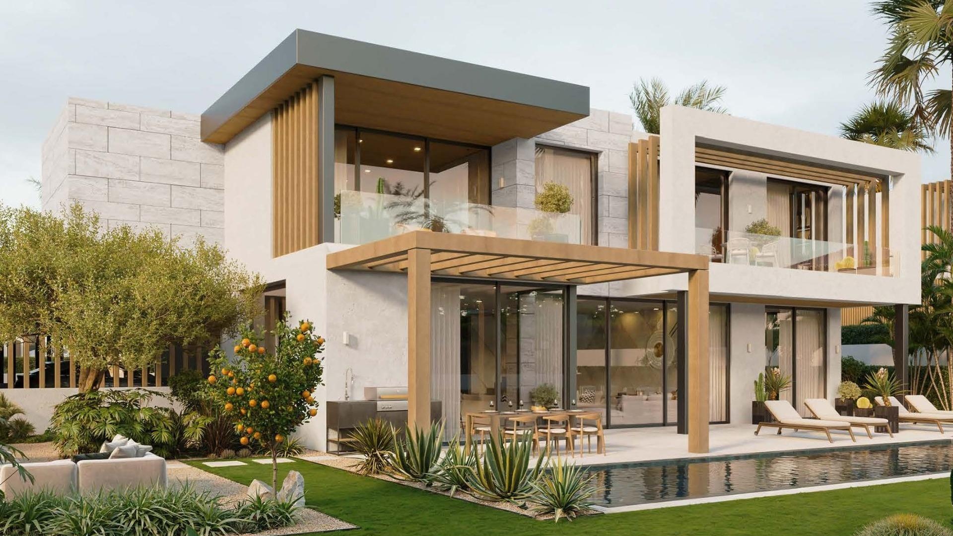 Nieuw gebouw - Villa - Estepona - Bel Air