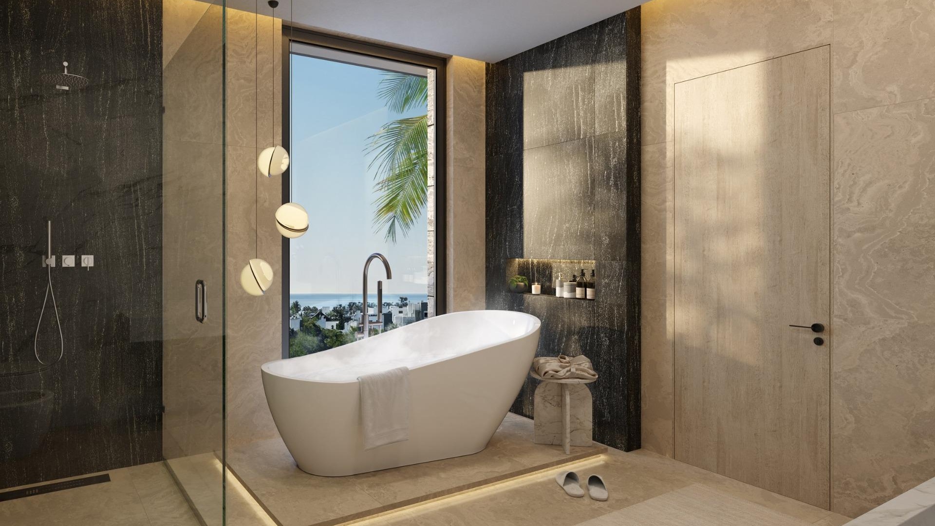 Nieuw gebouw - Villa - Estepona - Bel Air