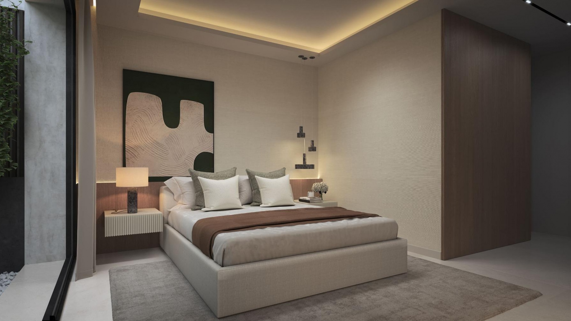 Nieuw gebouw - Villa - Estepona - Bel Air