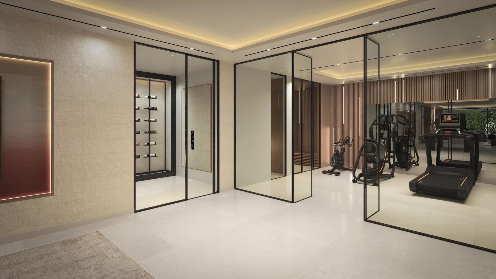 Nieuw gebouw - Villa - Estepona - Bel Air