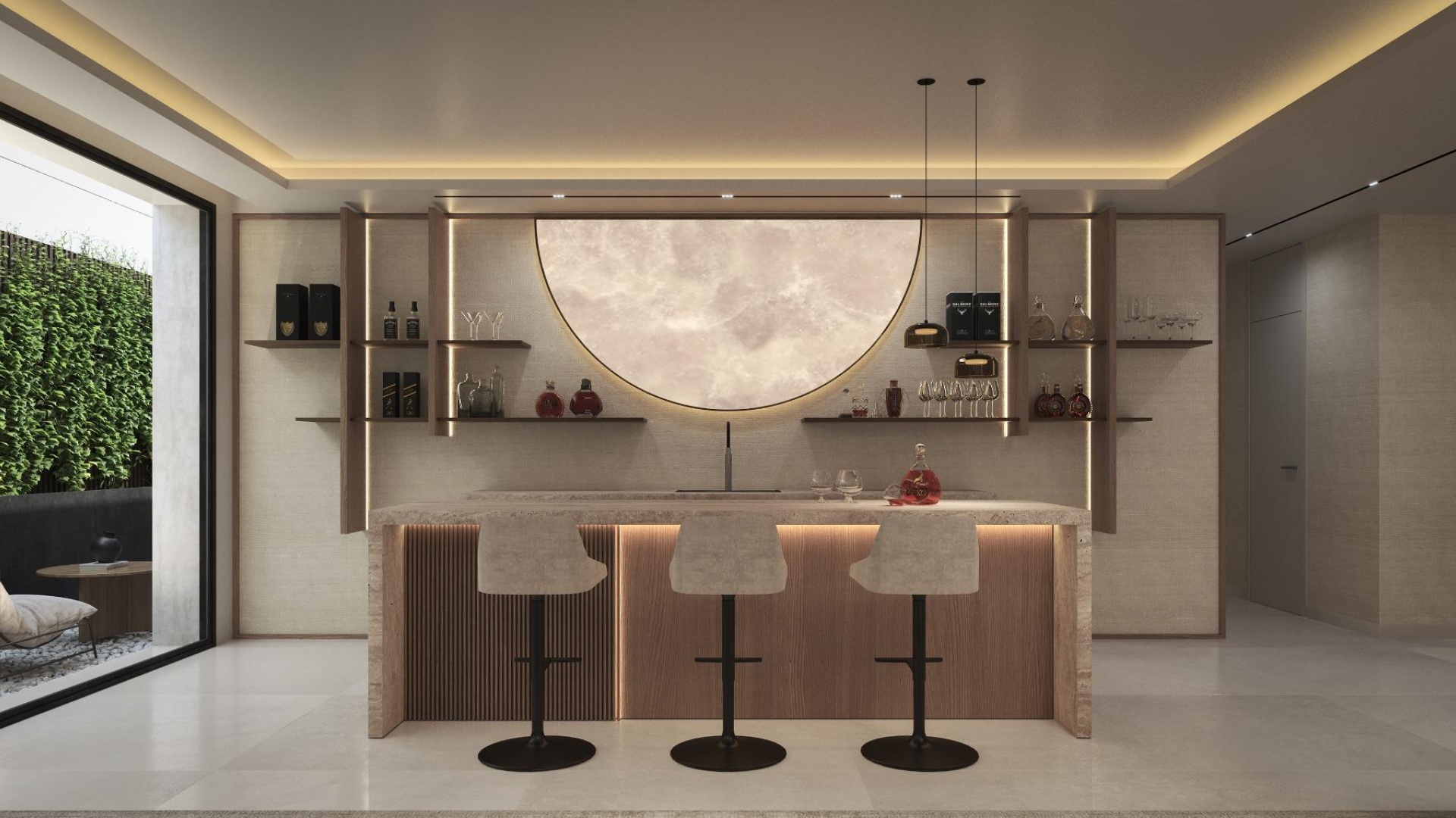 Nieuw gebouw - Villa - Estepona - Bel Air