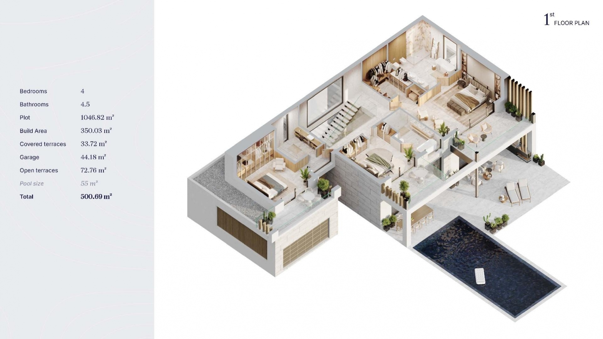 Nieuw gebouw - Villa - Estepona - Bel Air