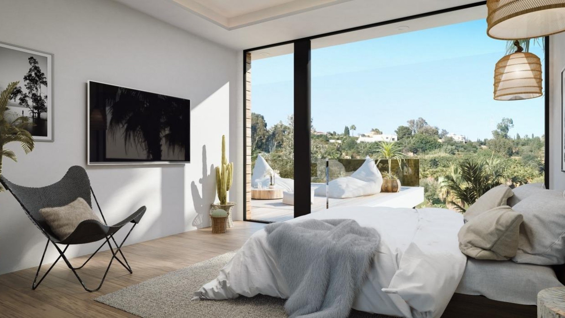 Nieuw gebouw - Villa - Estepona - El Paraíso