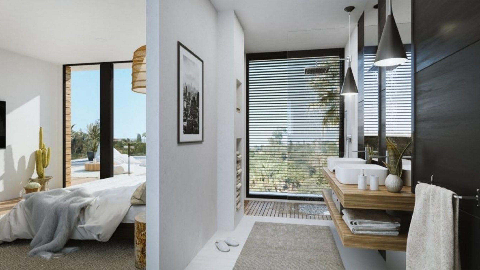 Nieuw gebouw - Villa - Estepona - El Paraíso