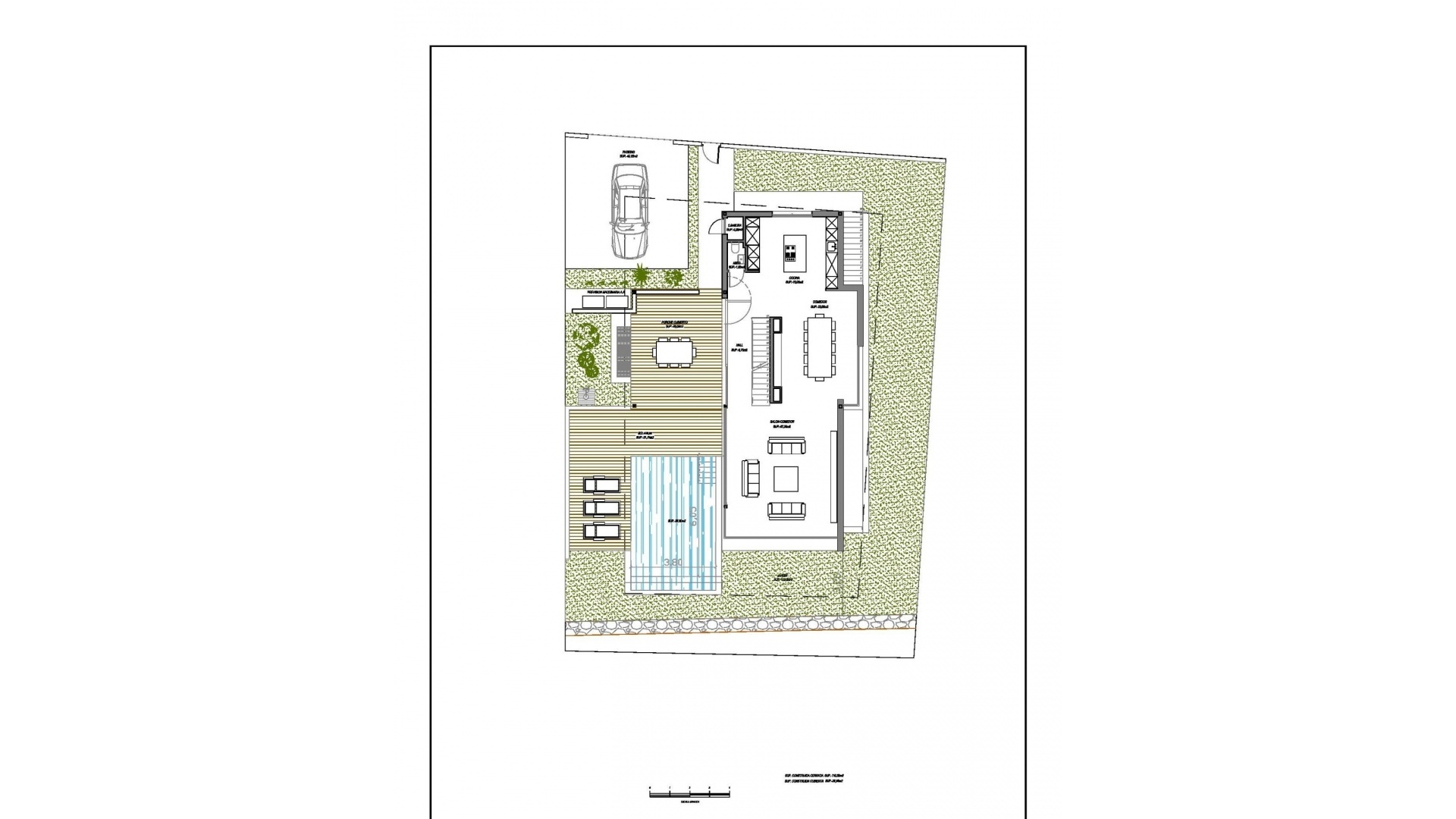 Nieuw gebouw - Villa - Estepona - El Paraíso
