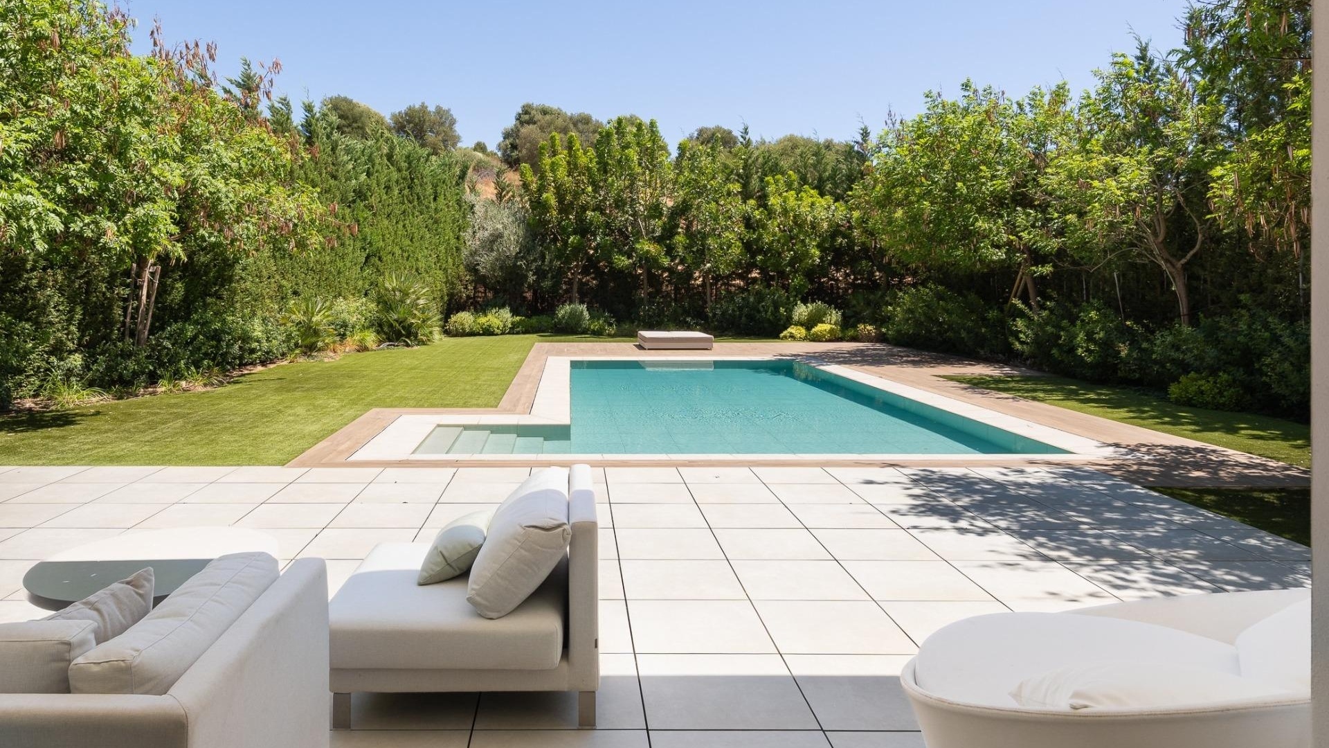 Nieuw gebouw - Villa - Estepona - Paraiso Alto