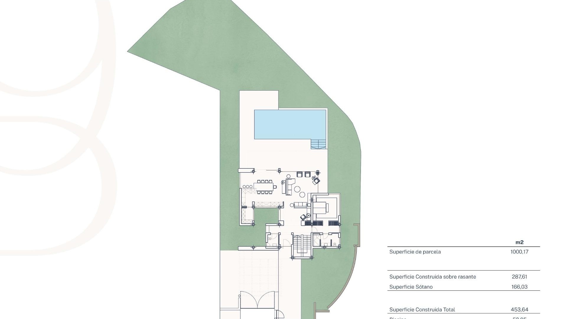Nieuw gebouw - Villa - Estepona - Paraiso Alto