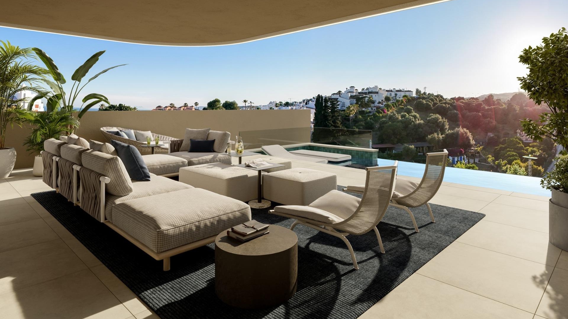 Nieuw gebouw - Villa - Estepona - Seghers