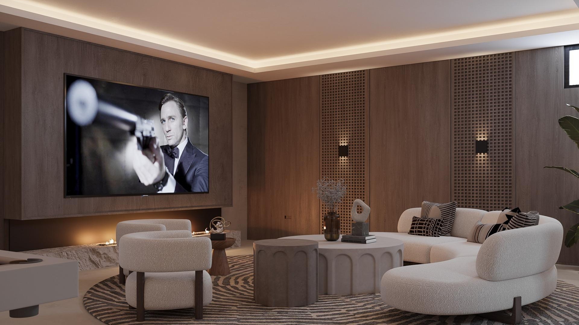 Nieuw gebouw - Villa - Estepona - Selwo