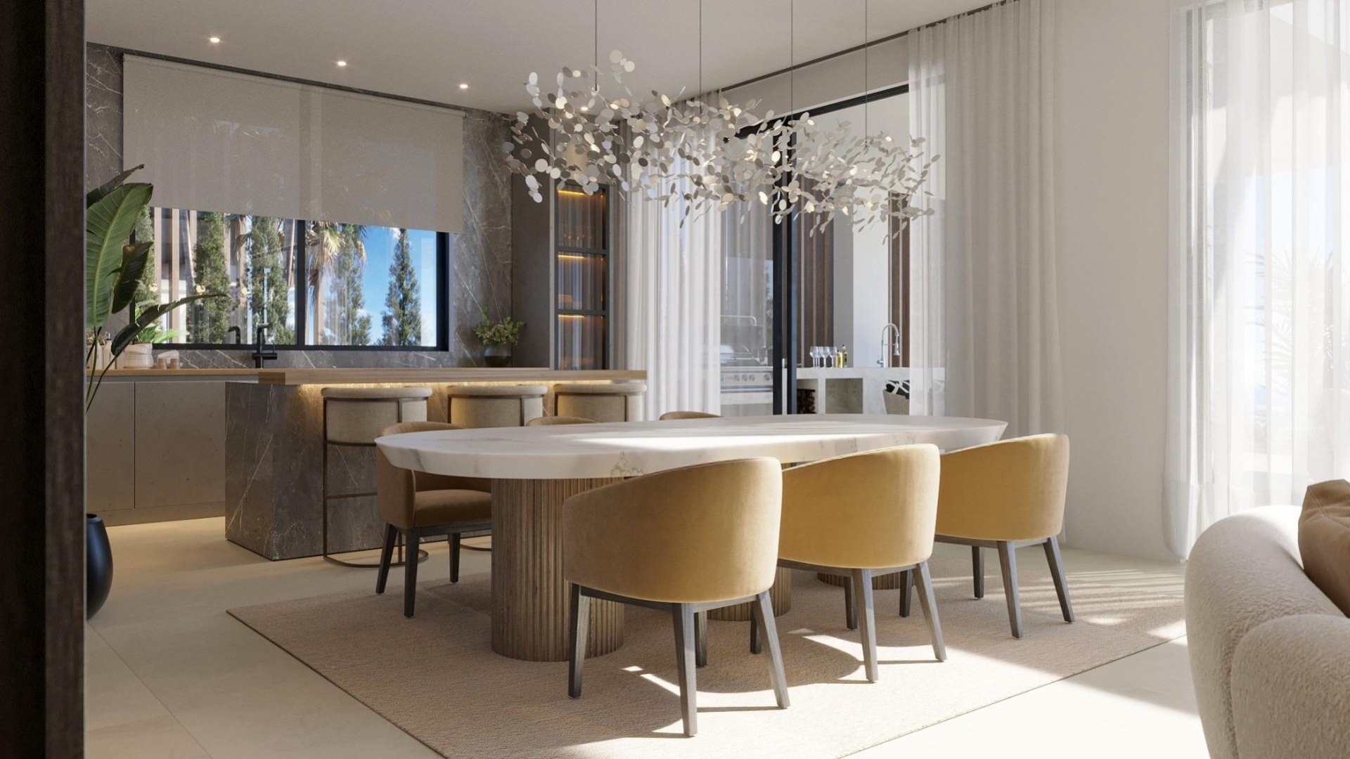 Nieuw gebouw - Villa - Estepona - Selwo