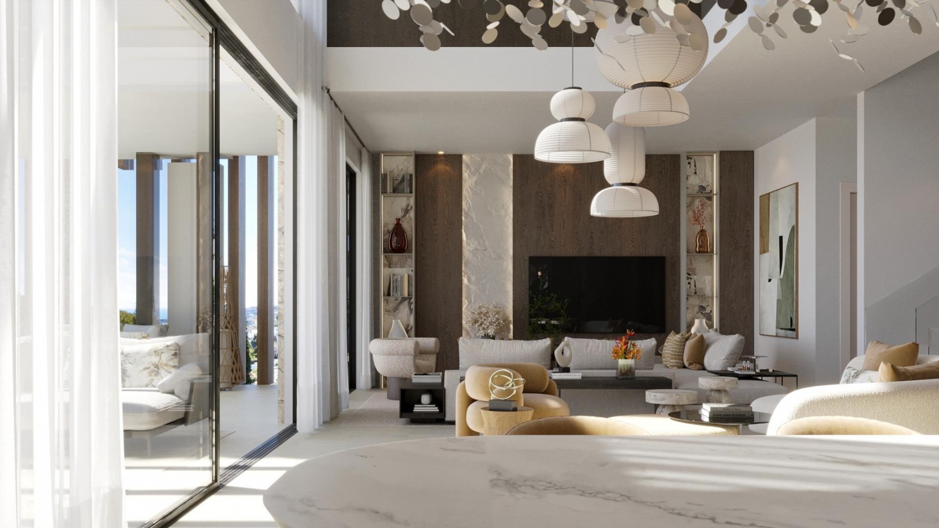 Nieuw gebouw - Villa - Estepona - Selwo