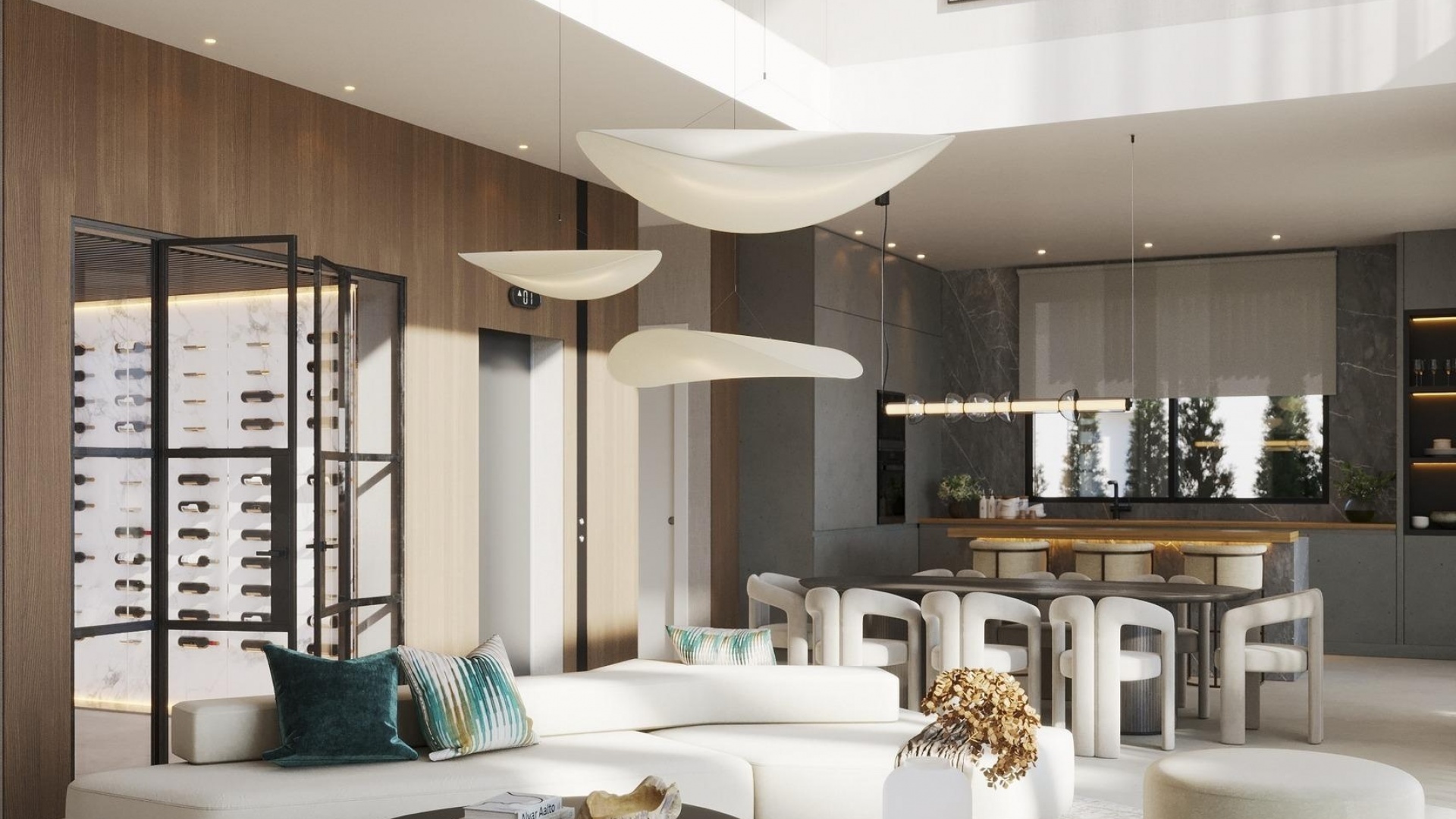 Nieuw gebouw - Villa - Estepona - Selwo