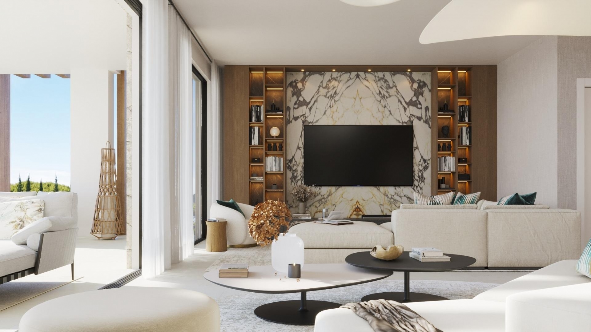 Nieuw gebouw - Villa - Estepona - Selwo