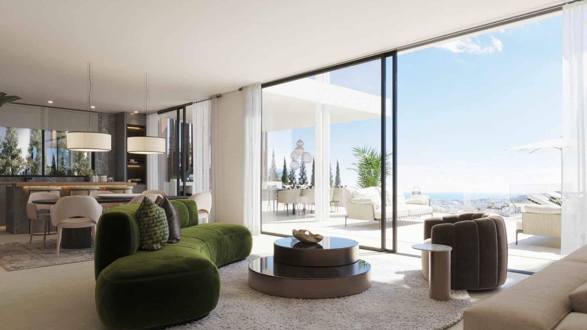 Nieuw gebouw - Villa - Estepona - Selwo