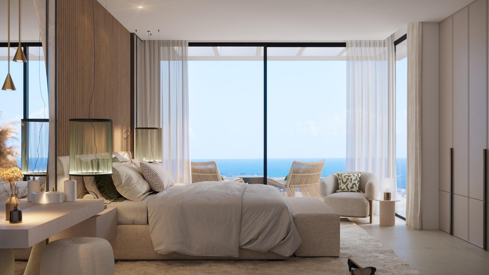 Nieuw gebouw - Villa - Estepona - Selwo
