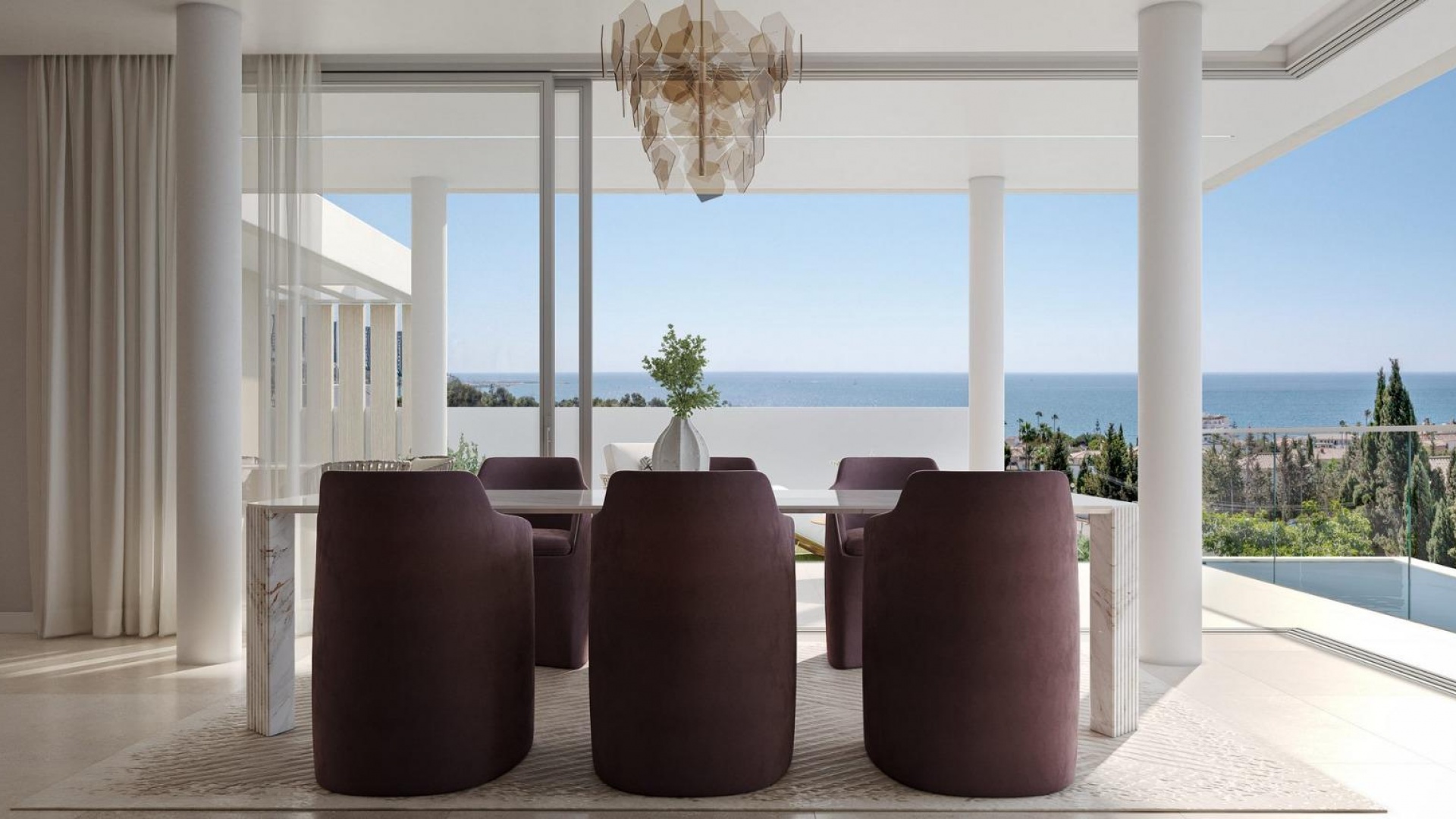 Nieuw gebouw - Villa - Estepona - Urb. La Gaspara