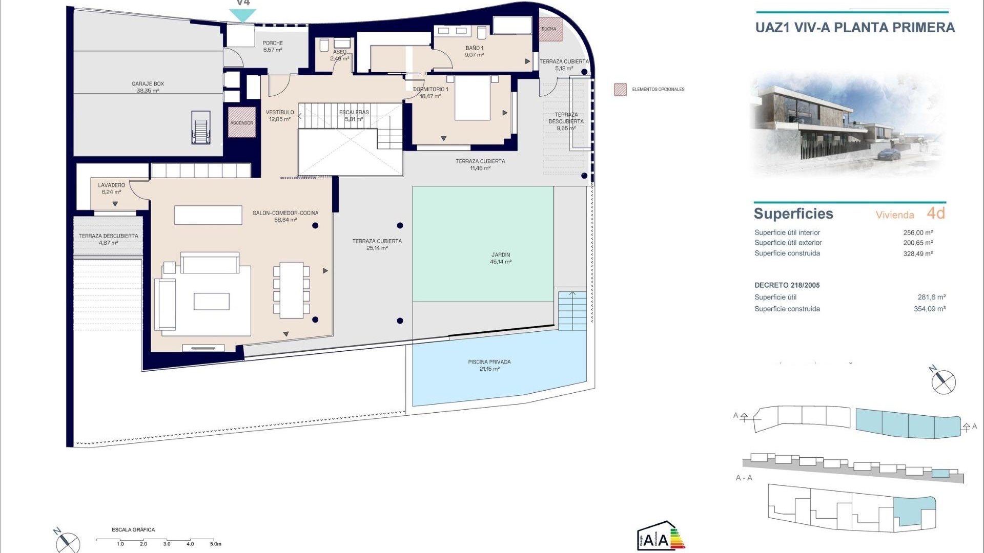 Nieuw gebouw - Villa - Estepona - Urb. La Gaspara