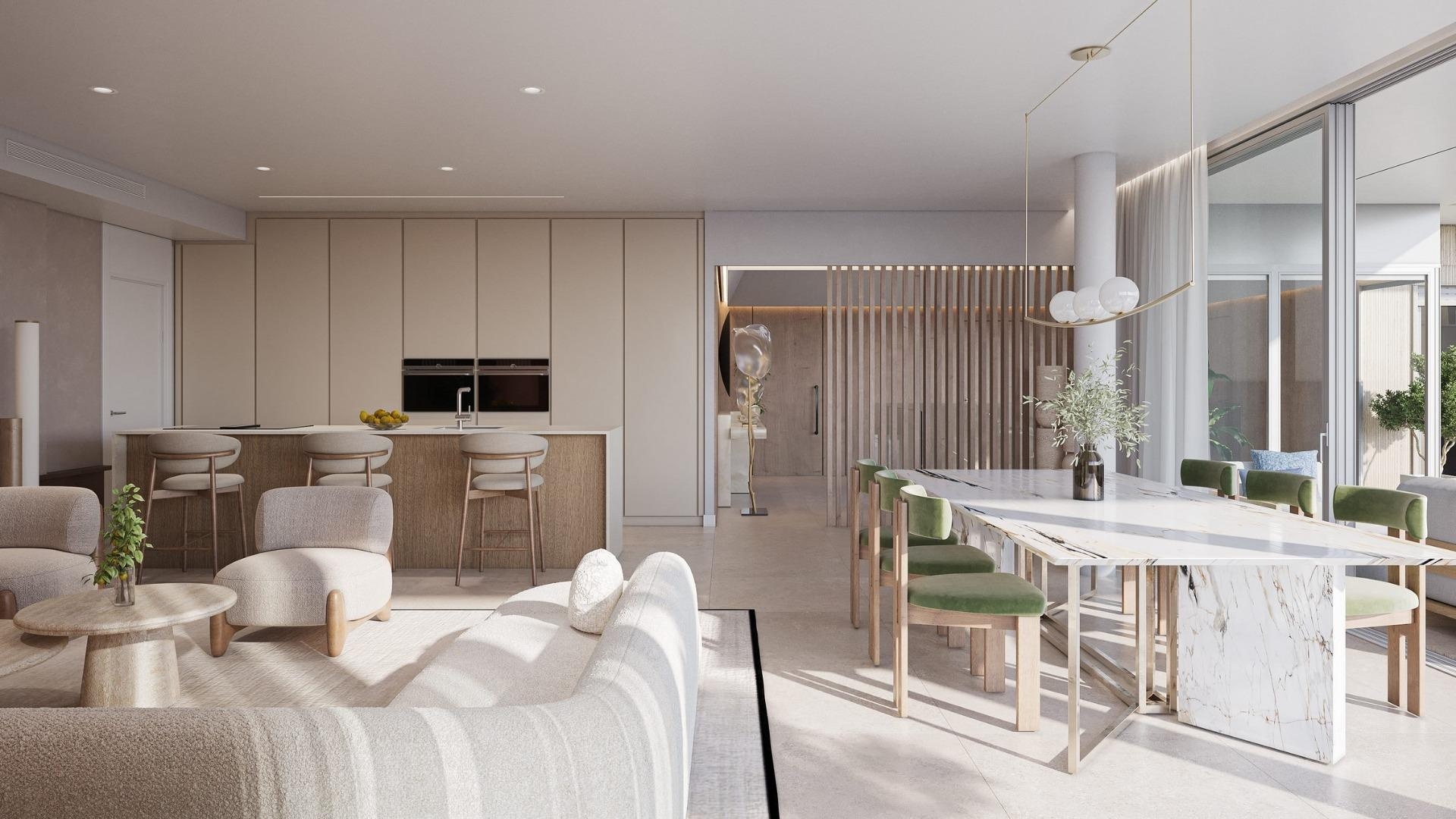 Nieuw gebouw - Villa - Estepona - Urb. La Gaspara