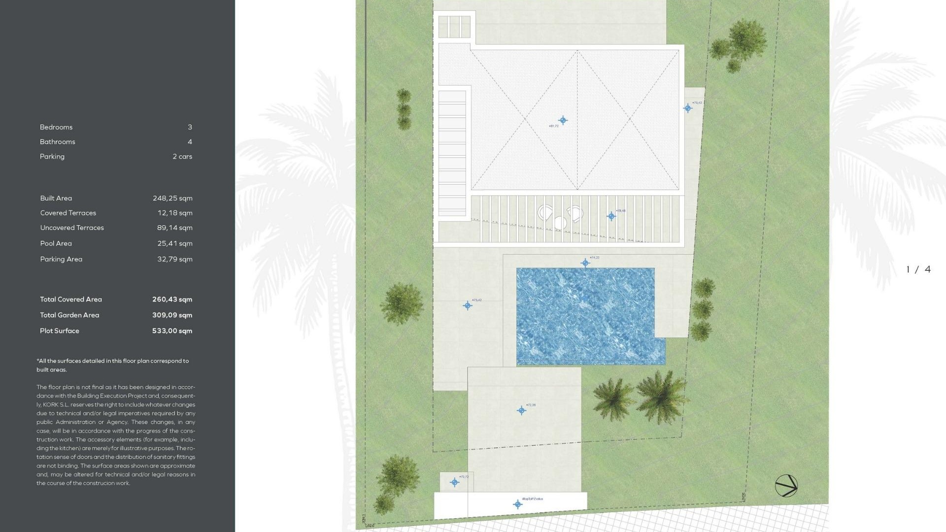 Nieuw gebouw - Villa - Estepona - Valle Romano Golf