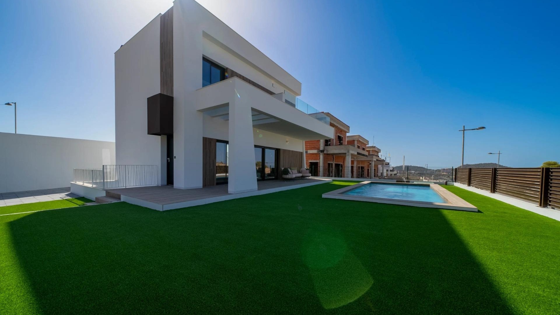 Nieuw gebouw - Villa - Finestrat - Balcón De Finestrat-terra Marina