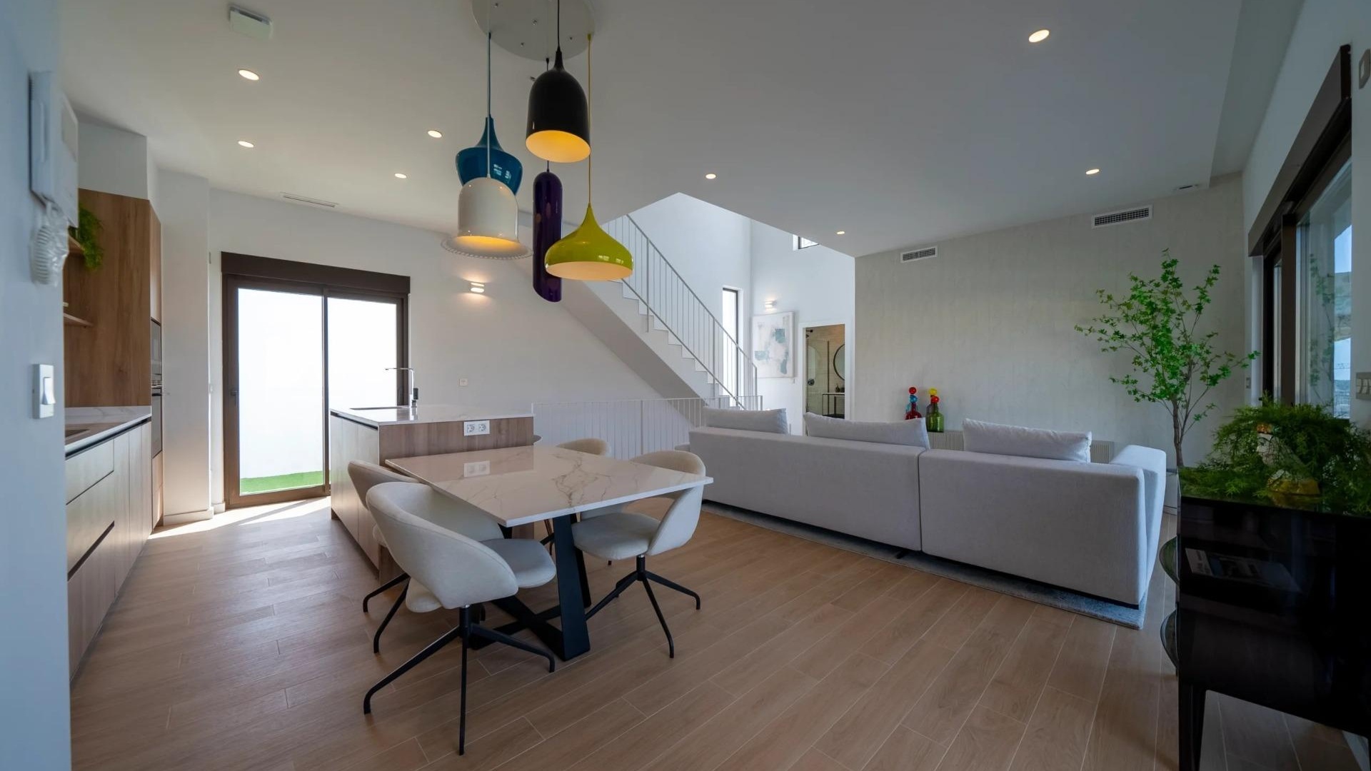 Nieuw gebouw - Villa - Finestrat - Balcón De Finestrat-terra Marina