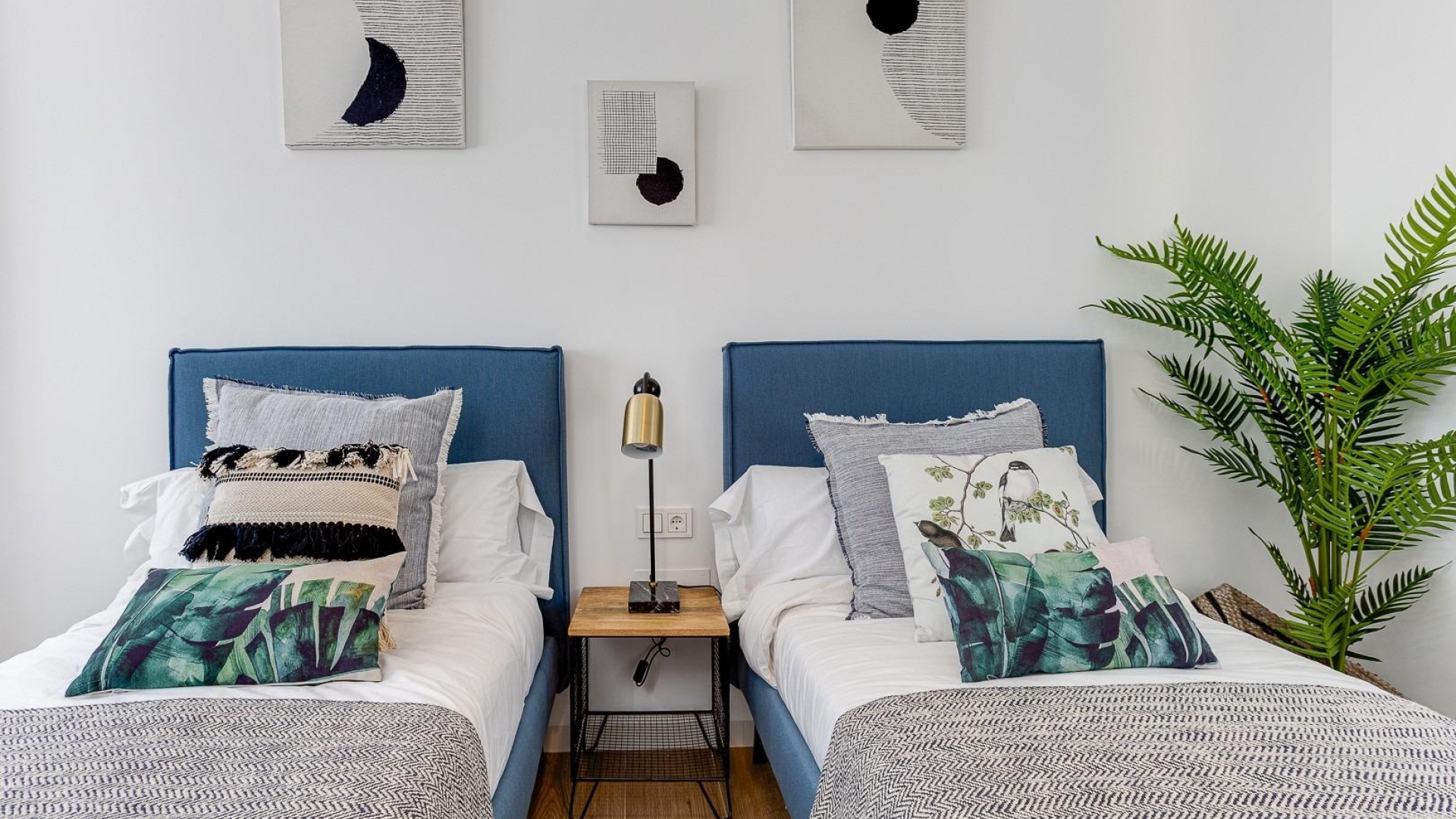 Nieuw gebouw - Villa - Finestrat - Balcón De Finestrat