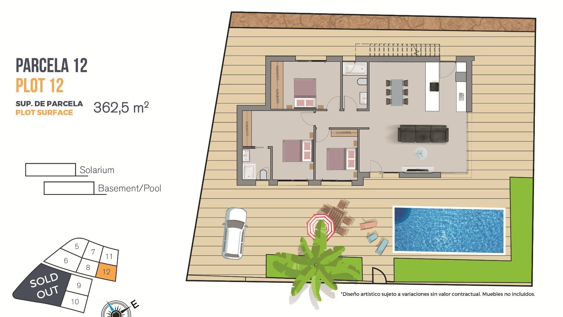 Nieuw gebouw - Villa - Finestrat - Balcón De Finestrat
