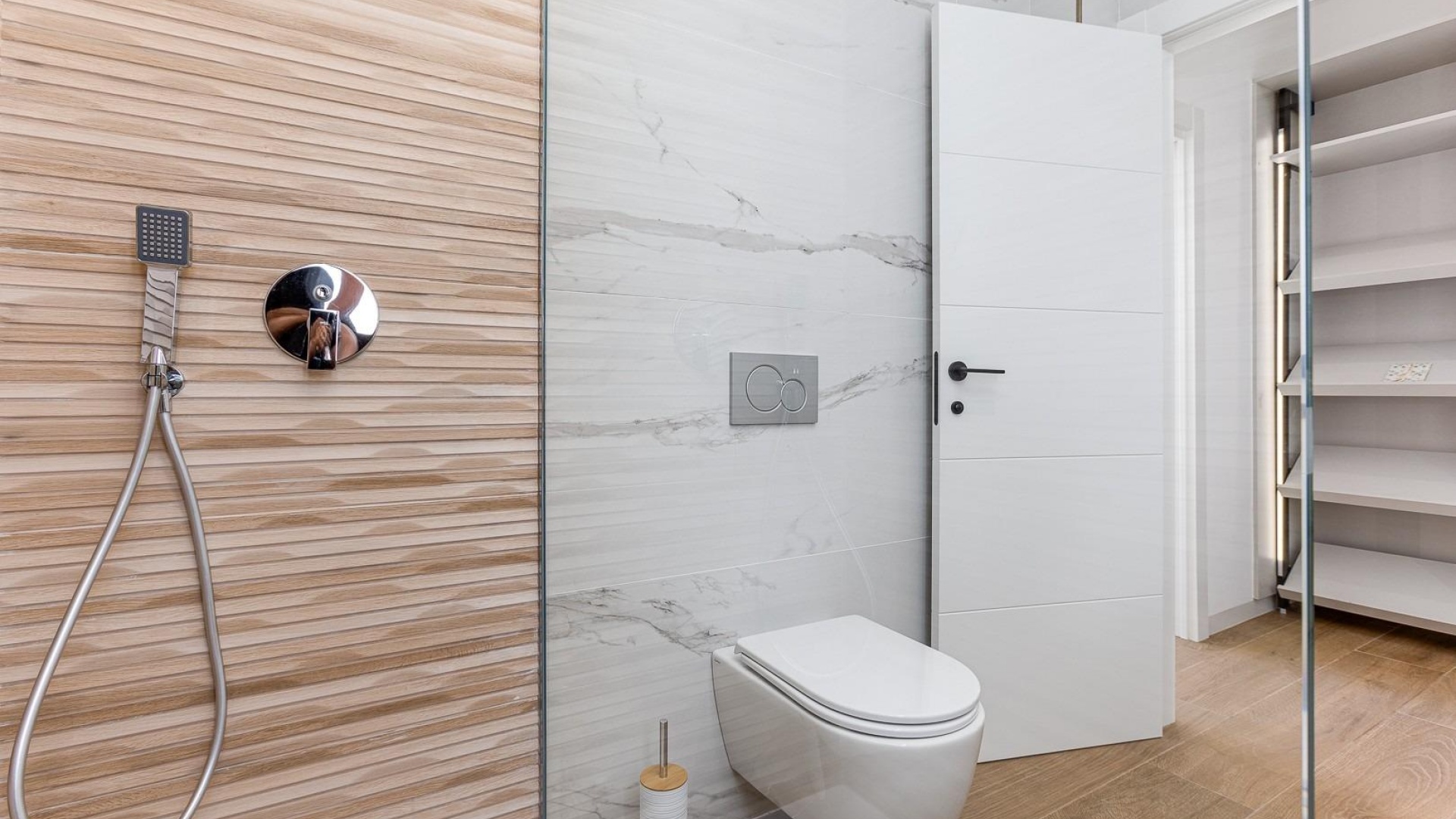 Nieuw gebouw - Villa - Finestrat - Balcón De Finestrat