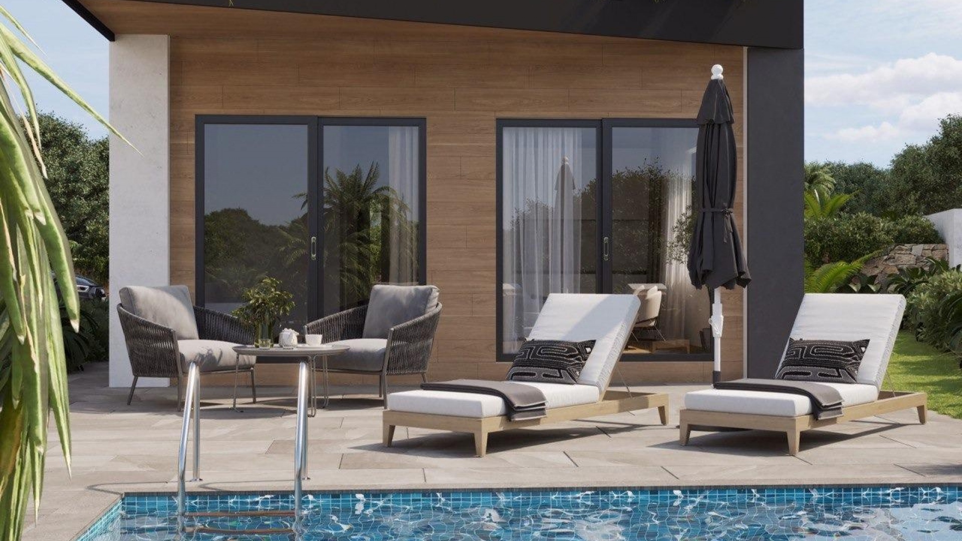 Nieuw gebouw - Villa - Finestrat - Balcón De Finestrat