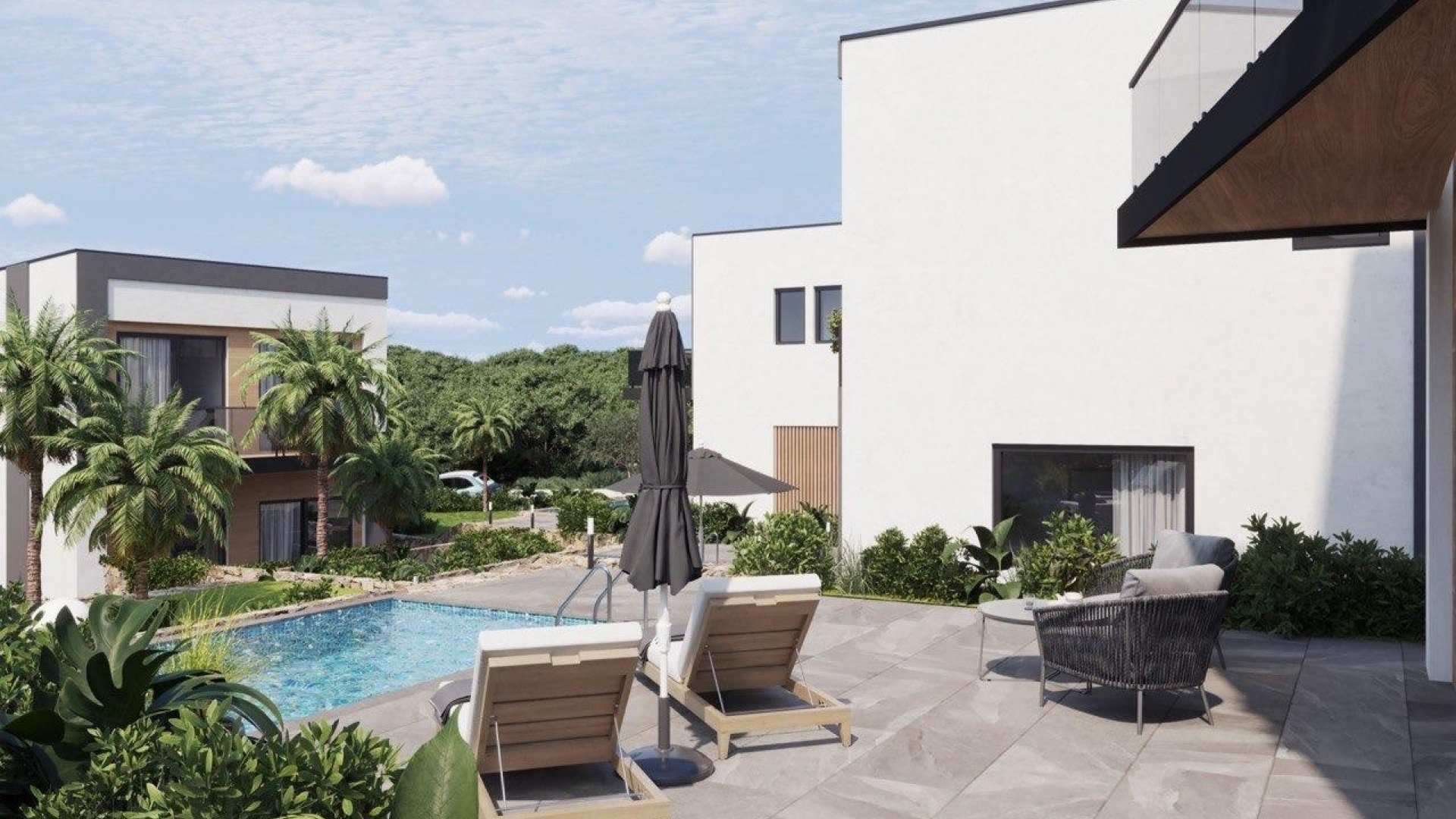 Nieuw gebouw - Villa - Finestrat - Balcón De Finestrat